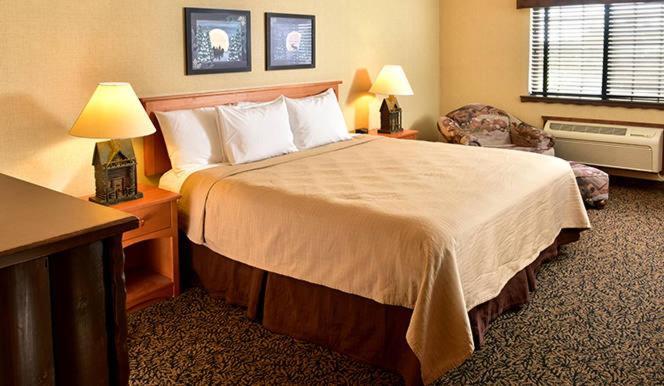 Boarders Inn & Suites By Cobblestone Hotels In Waukon Kültér fotó