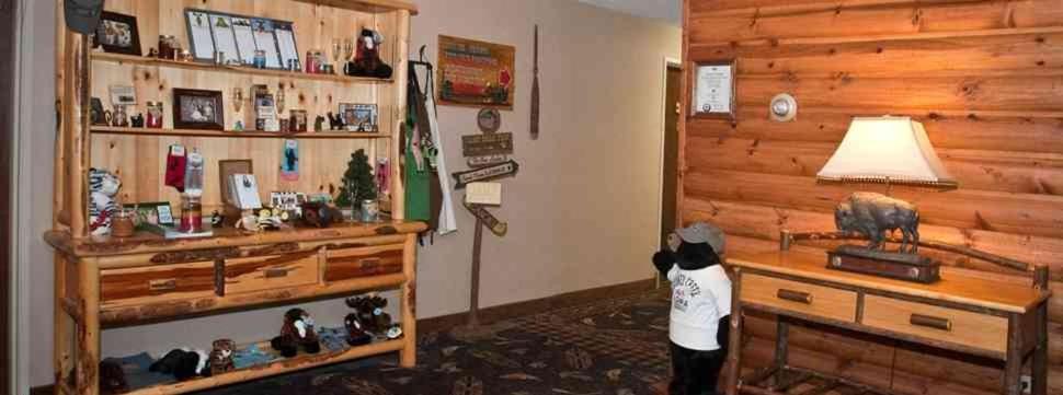 Boarders Inn & Suites By Cobblestone Hotels In Waukon Kültér fotó