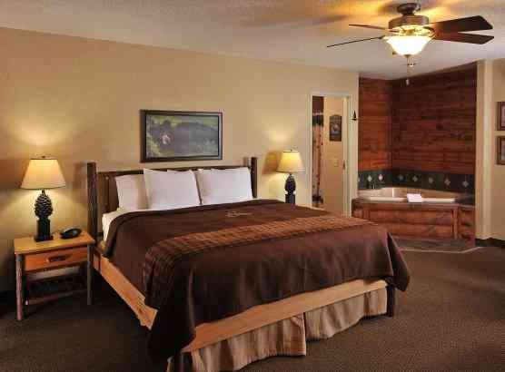 Boarders Inn & Suites By Cobblestone Hotels In Waukon Kültér fotó